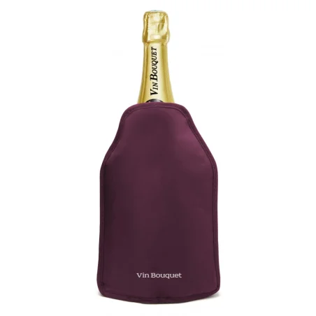 Funda Enfriadora Autoajustable color Burdeos Vin Bouquet FIE 472