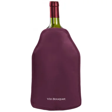 Funda Enfriadora Autoajustable color Burdeos Vin Bouquet FIE 472