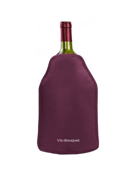 Funda Enfriadora Autoajustable color Burdeos Vin Bouquet FIE 472