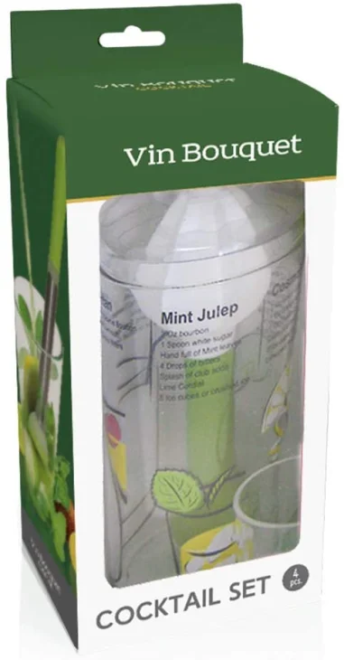 Set de cóctel (ABS) Vin Bouquet FIK 003 SET