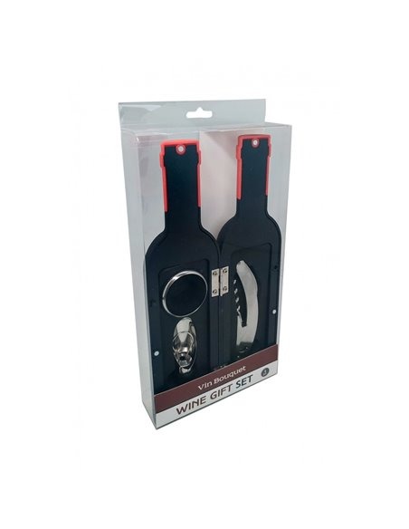 Set Regalo de Vino Vin Bouquet  FI 314 SET