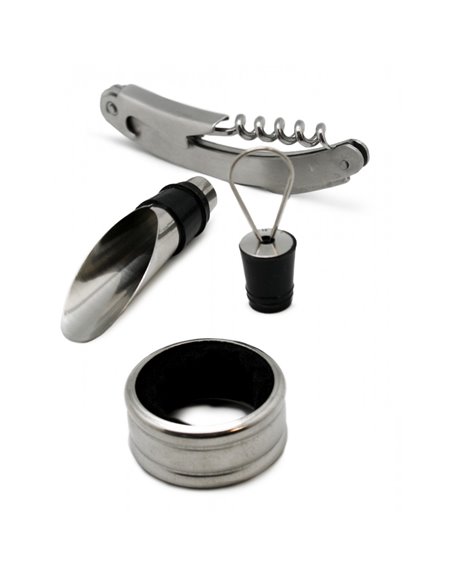 Set Regalo de Vino Vin Bouquet  FI 314 SET