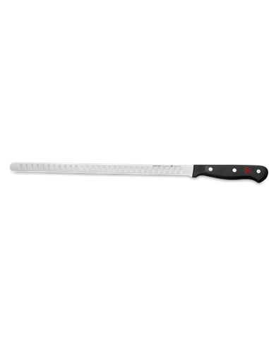 WUSTHOF Gourmet cuchillo salmón alveolado 29 cm (1045047129)