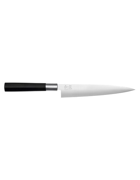 Wasabi Black Fileteador Flexible 18 cm KAI 6761F