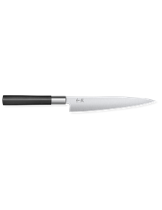 Wasabi Black Fileteador Flexible 18 cm KAI 6761F 2