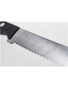 WUSTHOF Gourmet cuchillo tomate /embutido con sierra 14cm (1025046314) 2