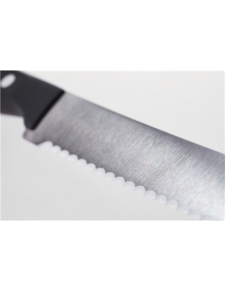 WUSTHOF Gourmet cuchillo tomate /embutido con sierra 14cm (1025046314)