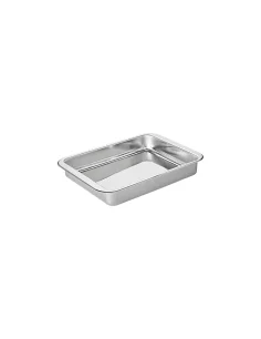Rustidera rectangular acero Inox 18% INOXIBAR