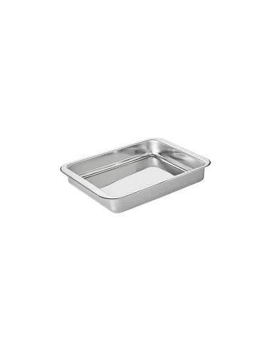 Rustidera rectangular acero Inox 18% INOXIBAR