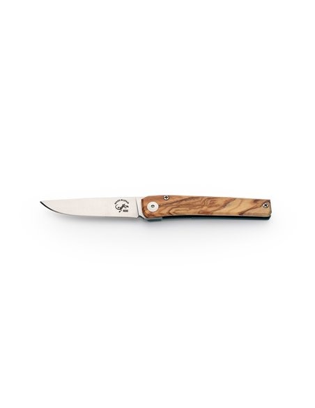 Navaja 7 cm N690 Olivo SALAMANDRA 310-013