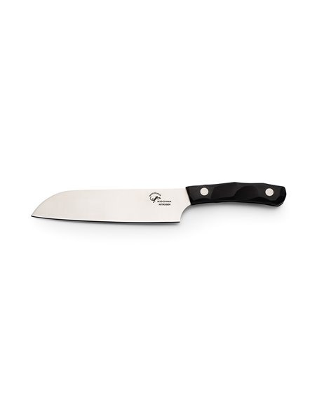 Cuchillo Santoku Salamandra KOCINA de 200 mm de hoja