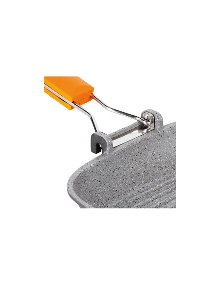 Grill 34 x 24 Absolut Orange Rectangular Inoxibar 18234