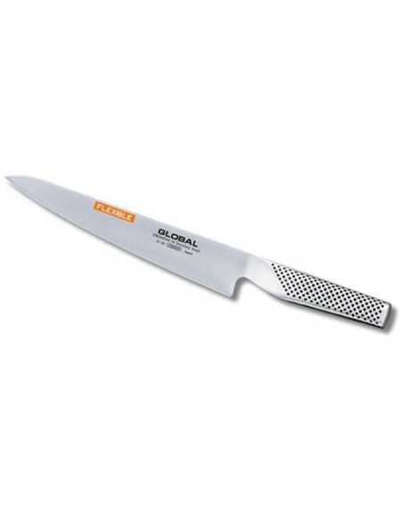 Cuchillo Filetero flexible, 21 cm Global G-20