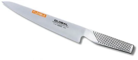 Cuchillo Filetero flexible, 21 cm Global G-20