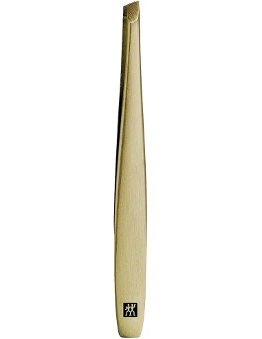 PINZA DEPILAR ZWILLING TWINOX Gold Edition (97716-008)