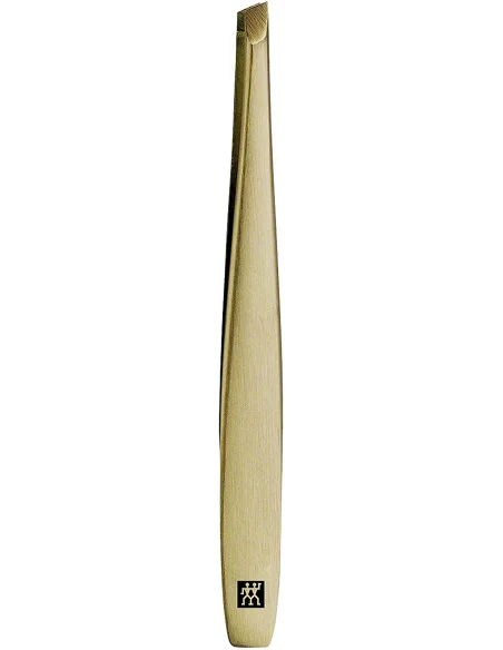 PINZA DEPILAR ZWILLING TWINOX Gold Edition (97716-008)