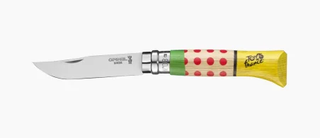 Opinel N.° 8 Tour de Francia Sublimado 2022