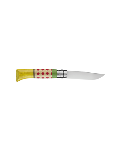 Opinel N.° 8 Tour de Francia Sublimado 2022