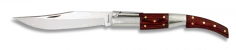 Navaja Albainox arabe carraca nº 0 stamina 8.2cm