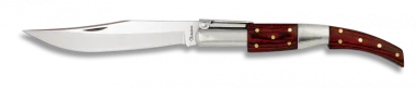 Navaja Albainox arabe carraca nº 0 stamina 8.2cm