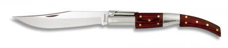 Navaja Albainox arabe carraca nº 0 stamina 8.2cm