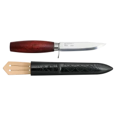 Cuchillo Acero Carbono con guarda Morakniv Classic nº 2 F (13606)
