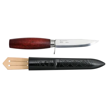 Cuchillo Acero Carbono con guarda Morakniv Classic nº 2 F (13606)
