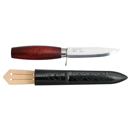Cuchillo Acero Carbono con guarda Morakniv Classic nº 2 F (13606)