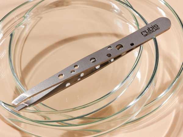 Pinza oblicua Rubis Elegance
