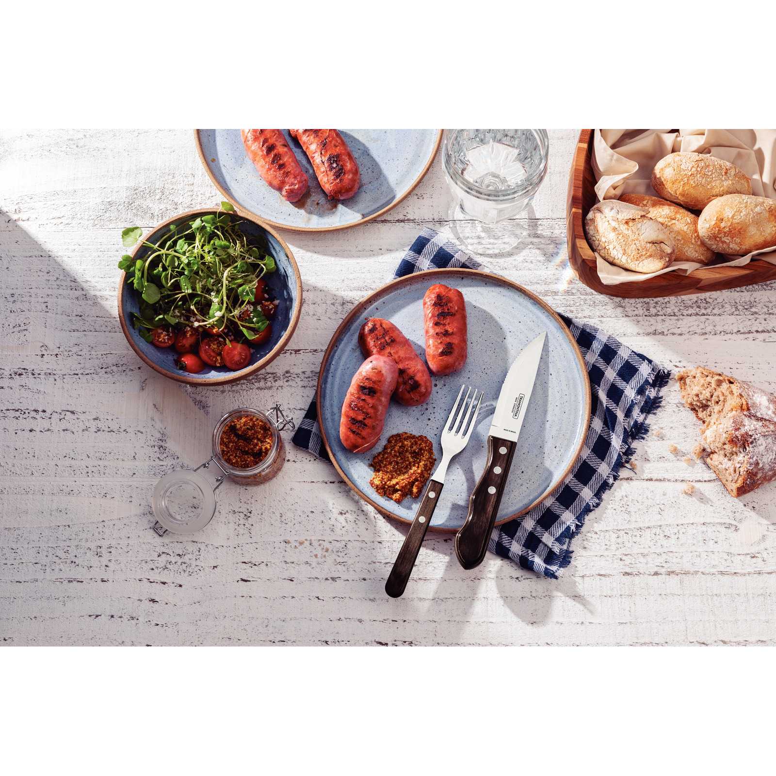 Cuchillo para asado Jumbo Tramontina