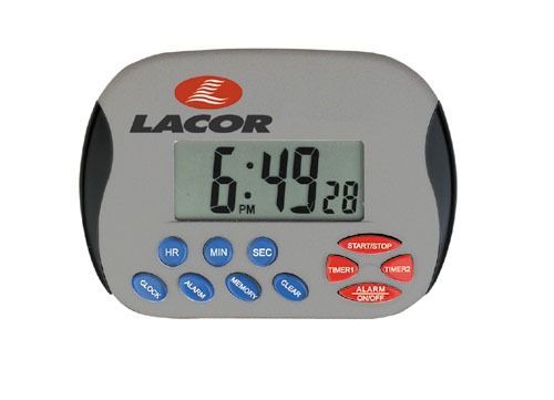 Reloj de cocina Digital Lacor 60805