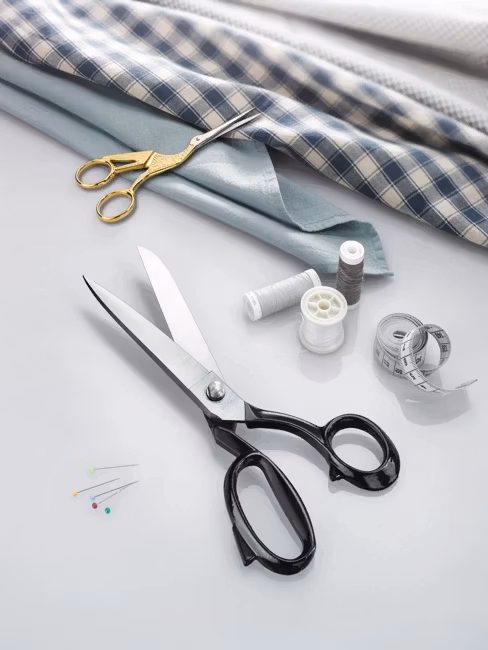 Tijeras de sastre Victorinox