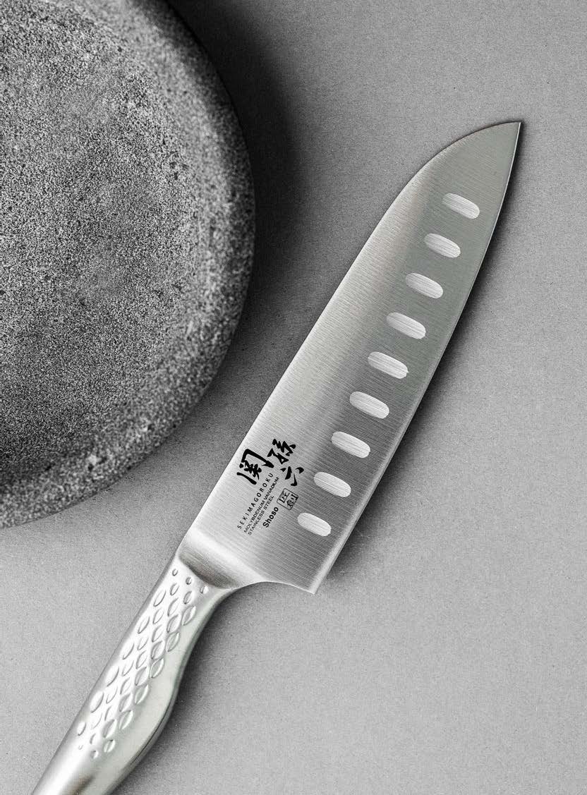 Cuchillos de Cocina SEKI MAGOROKU SHOSO