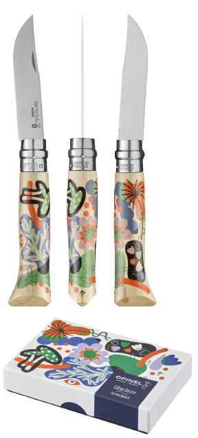 Opinel edicion limitada Perrine Honoré