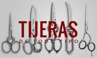 Tijeras profesionales para cocina y uso general