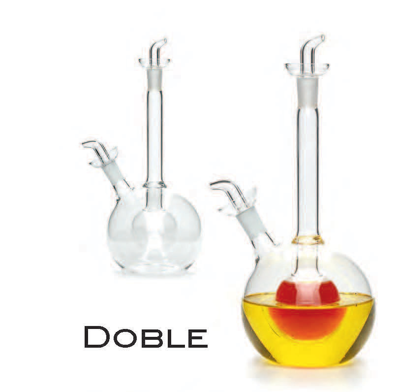 Aceitera doble OIL+