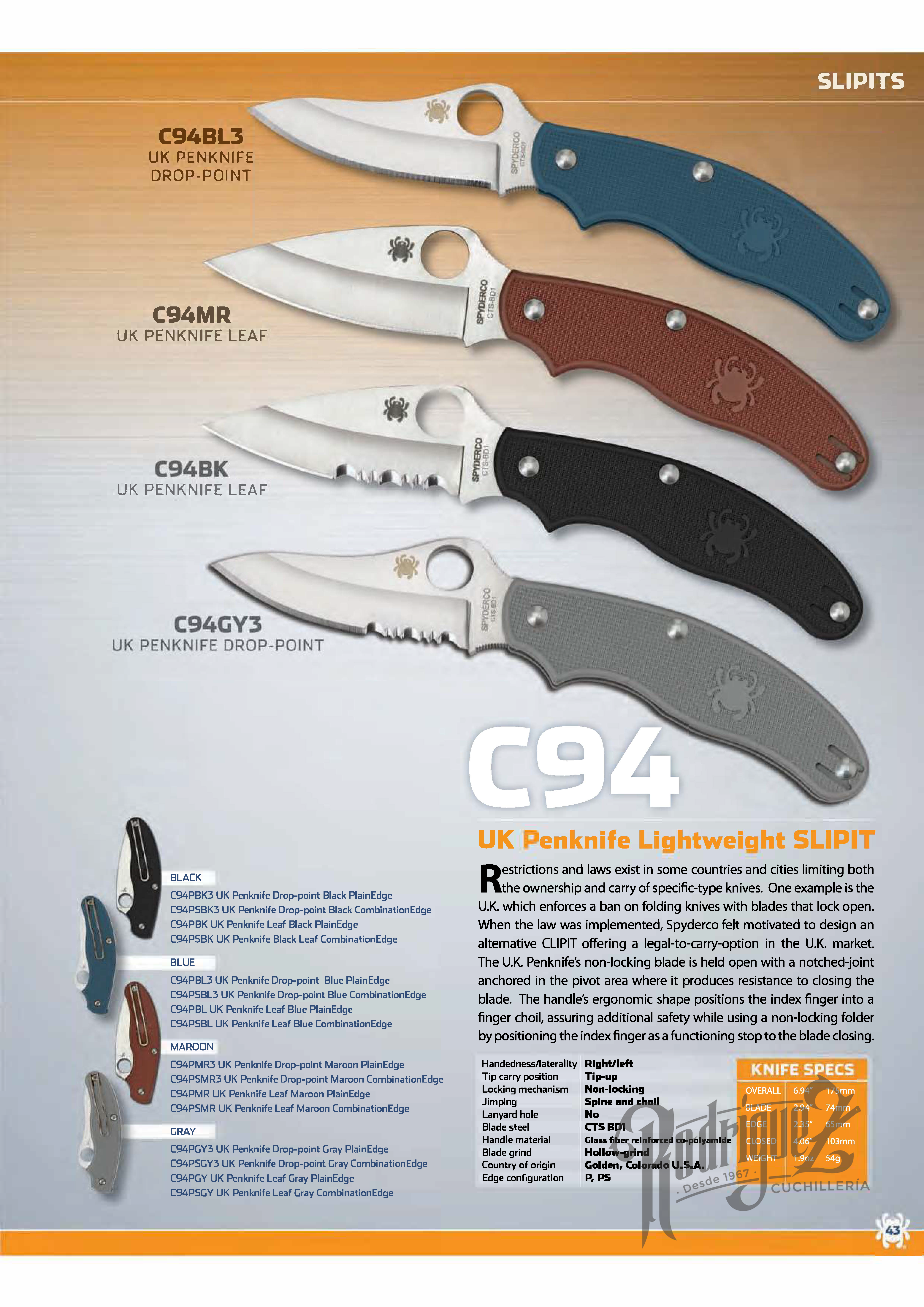 Spyderco-coleccion-uk-frn-2012