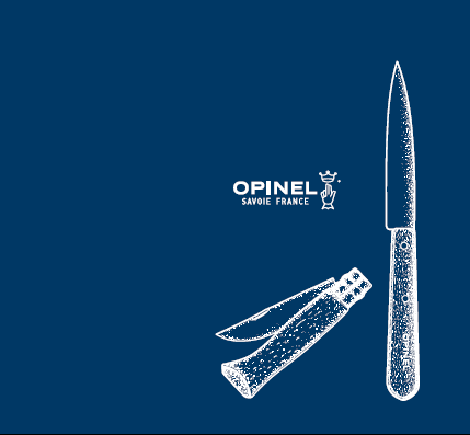 Catalogo Opinel 2025
