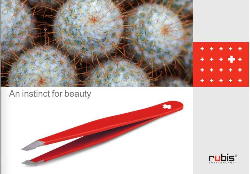 Catalogo Rubis Switzerland