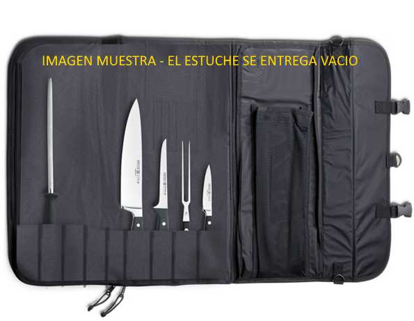 Estuche - manta portacuchilos Wusthof